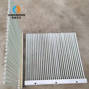 Finger <b>Deck</b>&Paper Guide <b>Brush</b>& Hold-down <b>Brush</b> & Carbon Fiber <b>Brush</b> <b>for</b> BHS/FOSBER/JS/XINGUANG Corrugated Board Production Line - Product Image 2
