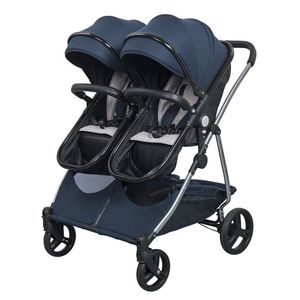 <span class=keywords><strong>Poussette</strong></span> <span class=keywords><strong>double</strong></span> pour jumeaux sur mesure, poussettes doubles, vente chaude, <span class=keywords><strong>poussette</strong></span> côte à côte - Product Image 1