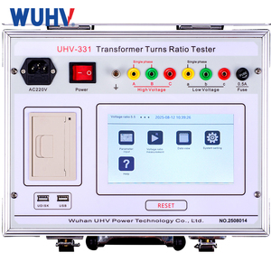 UHV-331 Nieuwkomers Draaien Verhouding Meet Machine Ratio Transformator Automatische Digitale Ttr Transformator <span class=keywords><strong>Meter</strong></span> - Product Image 6