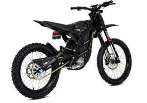 Moto électrique tout-terrain légère 79 Falcon Lite 8 kW, dernier modèle avec moteur central et batterie 72 V 30 Ah, autre vélo électrique - Product Image 5