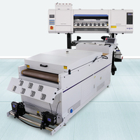 Impresora A3 Digital T-shirt DTF con cabezal I3200 de 30cm Nueva condición 1 año de garantía Modelo A1