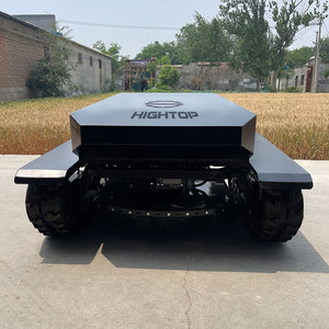 <span class=keywords><strong>2025</strong></span> cập nhật mới dốc cỏ máy cắt máy kéo máy cắt Robot Máy Kéo cỏ mover - Product Image 5