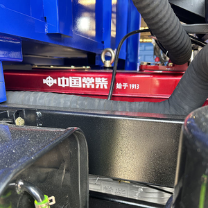 รถสามล้อบรรทุกหนัก HongTu เครื่องยนต์ดีเซล สำหรับงานเกษตร 3 ล้อ - Product Image 6