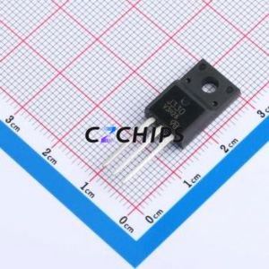 Transistor à effet de champ à transistor TO-220F 2SJ330-VB original et nouveau (MOSFET) vente entière puces de composants électroniques et service de nomenclature - Product Image 1