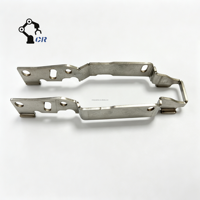 Parti per Moto in Acciaio Inox, Staffe di Montaggio Modificate, Staffe di Posizionamento in Lamiera per Moto