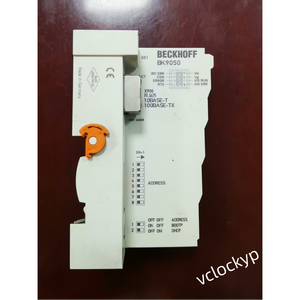 BK9050 Beckhoff New in <b>Box</b> Plc Disc I/O Ethernet Tcp / <b>IP</b> Coupler - Product Image 3