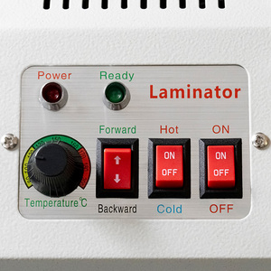 Shu chang Lamini maschine der Größe A3 für Office Home Heißl amini maschine Office Laminator - Product Image 3