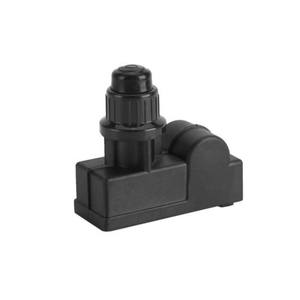 Générateur d'étincelles NB600A2, allumeur de barbecue à gaz 2 prises, bouton poussoir encastré en plastique, accessoire de cuisson pour barbecue - Product Image 3