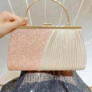 China Factory <strong>Cocomelon</strong> Trolls Small Candy Cute Kraft Color Colored Paper Treat Goodie Return Gifts Evening <strong>Bags</strong> - Product Image 1