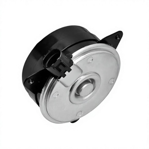 Motor de Ventilador de Radiador para Toyota 1680008490, Pieza de Repuesto de Acero para Modelos FAW JP - Product Image 3