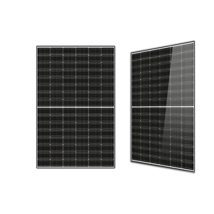 NPP-550W-D 550W Monocrystalline PERC Half Cell All Black Solar 36V 22.77% Efficiency Pro N-type System - Product Image 6