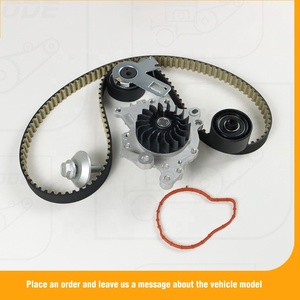 Kit de distribution de l'arbre à cames du moteur DV5 1638159880 9828655380 9830580480 Kit de carter d'arbre à cames pour Citroën Peugeot DV5 1.5T - Product Image 4