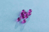 Lentille de roulement de rubis boule de rubis pour Instrument de mesure boule de haute précision de qualité optique