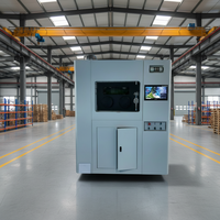 Imprimante 3D industrielle SLM en métal, machine de fabrication additive multi-laser, production de pièces métalliques de haute précision