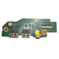 Tarjeta de Audio USB DH5VF LS-F954P para ACER Nitro 5 AN515-51 AN515-52 AN515-53 A715-71G A715-72G Predator Helios 300 PH315-51