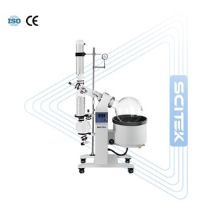 Evaporador Rotatorio SCITEK 20–280 rpm/min con Pantalla Táctil LCD, Diseño Integrado, Modo de Control de un Solo Punto/Programado para Laboratorio - Product Image 4