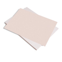 Papel Adhesivo de Transferencia de Calor por Sublimación A3 A4 al por Mayor, Hoja de 50g de Fibra Química, Impresión Digital UV, para Ropa Jack&Sunny