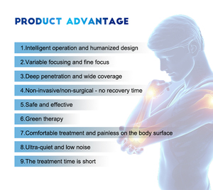 Macchina per Terapia a Onde Softwave Trt, Massaggiatore Corpo, Altri Prodotti per la Cura Personale e la Bellezza - Product Image 2