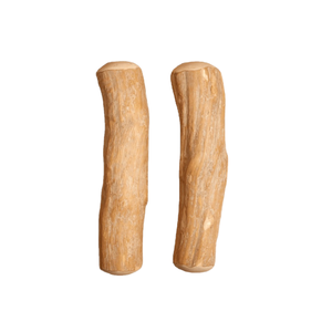 ของเล่นเคี้ยวสำหรับสุนัข ทำจากไม้กาแฟธรรมชาติ ปลอดภัยต่อสิ่งแวดล้อม ทันสมัย ทนทาน ย่อยสลายได้ รูปทรงกระดูก สำหรับการเล่นอย่างหรูหรา ส่งตรงจากโรงงาน - Product Image 2