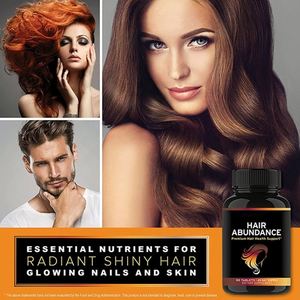 Faible MOQ, Marque Privée, Vitamines Gélifiées Véganes Économiques pour Ongles, Peau et Croissance Capillaire en Capsules - Product Image 2