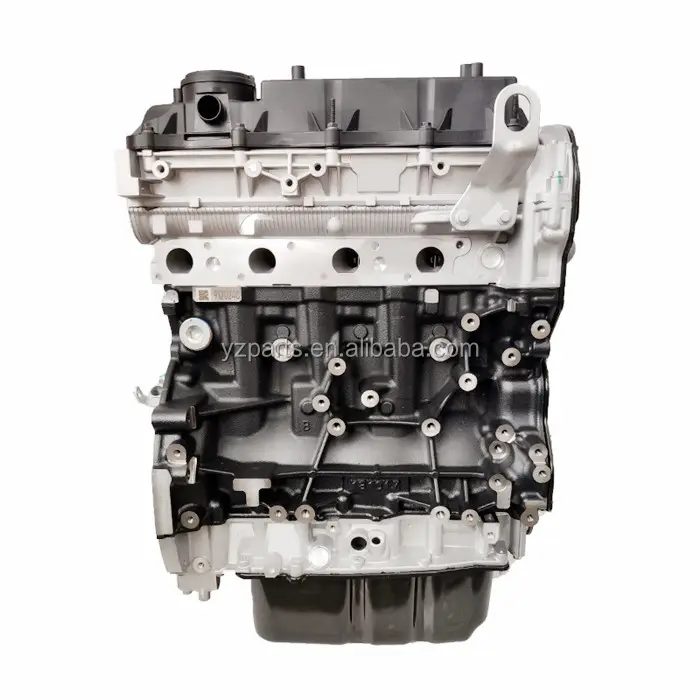 Yuzhuo V348 4 सिलेंडर इंजन लंबी ब्लॉक 2.2L 2.4L 4D22 4D24 इंजन ब्लॉक फोर्ड के लिए प्यूमा पारगमन