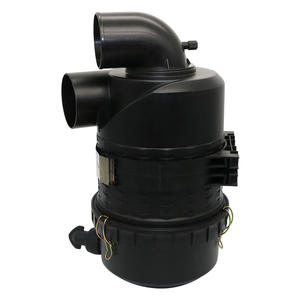 Carcasa de Filtro de Aire para Excavadora de 50HP, Nueva Condición, Conjunto de Filtro para Vehículo de Ingeniería, Carcasa de Filtro para Barredora de Construcción - Product Image 2