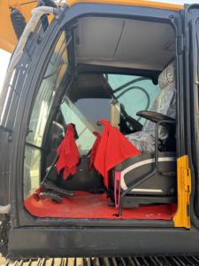 Excavadora hidráulica usada de alta calidad Hyundai 220LC-9S HX220 20Ton Corea Original segunda mano precio bajo a la venta - Product Image 5