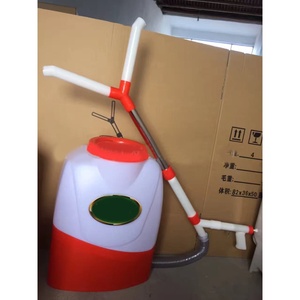 Esparcidor de Fertilizante de Doble Tubo para Maíz, <span class=keywords><strong>Arroz</strong></span>, Trigo, Caña de Azúcar <span class=keywords><strong>y</strong></span> Vegetales - Product Image 2