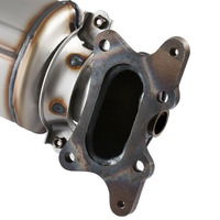 Catalyseur Euro 4 pour Honda Civic 2006-2011, convertisseur catalytique 1.8L
