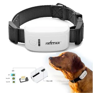 Mini Rastreador GPS Antipérdida Impermeable para Mascotas, Localizador de Perros <span class=keywords><strong>Tkstar</strong></span> <span class=keywords><strong>Tk909</strong></span>, Collar GPS para Mascotas, Rastreador de Animales Tk Star - Product Image 1