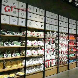 Mini <span class=keywords><strong>negozio</strong></span> di giocattoli Display 4 livelli espositore acrilico <span class=keywords><strong>negozio</strong></span> per bambini Interior Design espositore per dollaro - Product Image 6