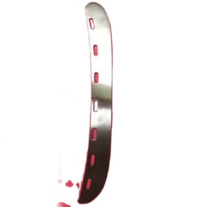 OEM personalizzato/all'ingrosso in magazzino <span class=keywords><strong>pattini</strong></span> <span class=keywords><strong>da</strong></span> <span class=keywords><strong>ghiaccio</strong></span> <span class=keywords><strong>da</strong></span> hockey di alta qualità scarpe lama inossidabile - Product Image 5