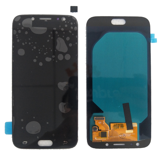 Oled Phone Screen Original for Samsung Galaxy J2 J3 J4 J5 Prime J6 J7 Pro J530 J730 J410 Plus Assemble Lcd Digitizer Display