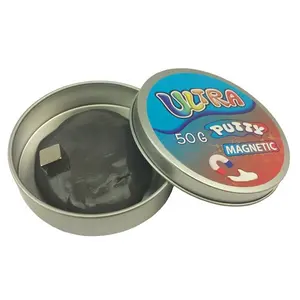 High quality magnetic Ultra putty intelligent bouncing putty