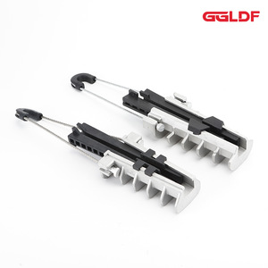 Abrazadera de Anclaje GGCDF, Abrazadera de Tensión de Aleación de Aluminio para Fijación Aislada - Product Image 4