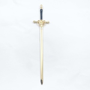 DIY Creative Sword Hair Stick <strong>Hairpins</strong> Headwear <strong>Chinese</strong> Style Sword Hair Fork Buns Punk <strong>Hairpin</strong> Women Trendy Hair Accessories - Product Image 3