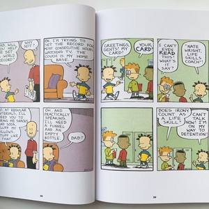 Coffret 12 volumes Big Nate Detective English Books Bandes dessinées pour enfants - Product Image 5