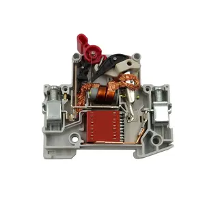 QJC Wholesale DZ47 Series SKD Circuit Breakers OEM Stamping Parts