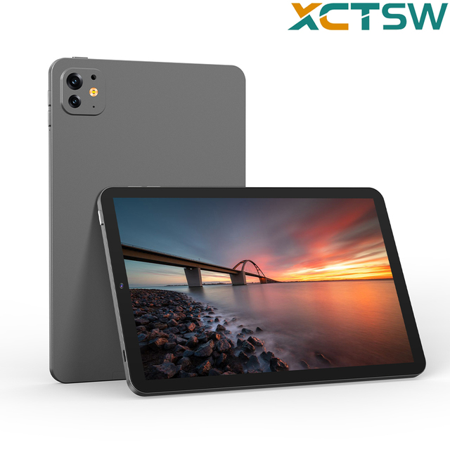 Newest NPad 20 Business Tablet 10.1" LCD Display Android 14 Octa Core 32GB USB Type C Durable Capacitive Touch Screen 1-Year