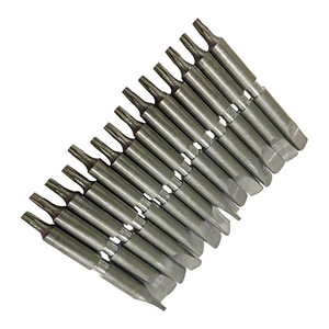 Flat Head <b>Screwdriver</b> <b>Set</b> Metric 45 Steel Single-Ended Wrench For Home Use - Product Image 1