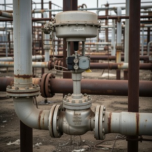 Nouveau fournisseur de contrôle pneumatique numérique intelligent Masoneilan compatible HART 4-20mA - Product Image 6