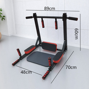 Nuovissima Barra Multifunzionale per Trazioni a Muro, Smontabile, Compatto, Reversibile, per Allenamento Braccia e Flessioni - Product Image 3
