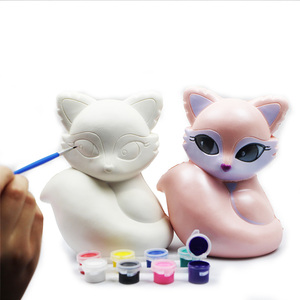Squishies para Pintar DIY, Squishies Kawaii de Ascenso Lento, Juego para Niños, Juguetes DIY para Apretar - Product Image 2