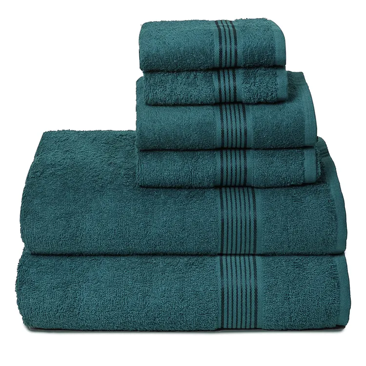 Современные мягкие и быстросохнущие полотенца для плавания белый мини-отель Ванна вышивка вафельное Хлопковое полотенце набор