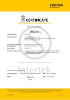 Disyuntor RCCB RCD solar de bajo voltaje, disyuntor de corriente residual de 4 polos A tipo B Tipo DC, fabricante de china