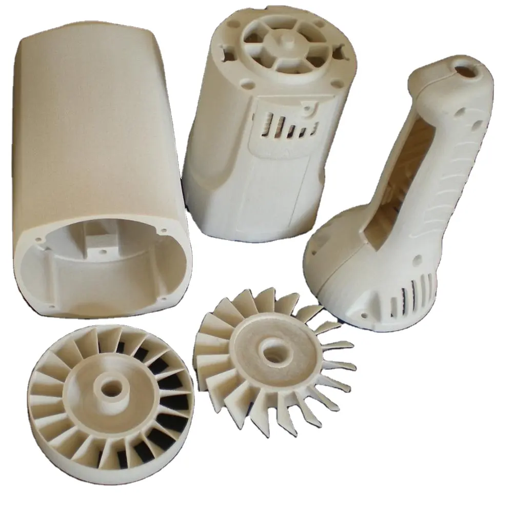 Muebles Foshan molde/herramientas prototipo rápido servicio de diseño de moldeo por inyección de plástico abs producto molde fabricantes de fábrica