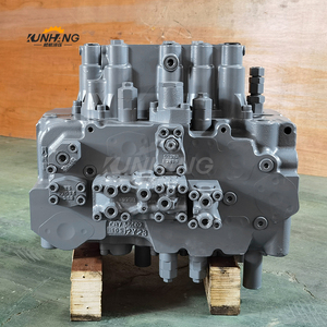 Distribuidor Hidráulico Principal Nuevo para ZX350-3 ZX380-3, 4625137 YA00000734 - Product Image 2