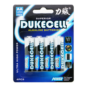 แบตเตอรี่อัลคาไลน์9โวลต์พลูโต DMEGC Lr6 AAA Nanfu <span class=keywords><strong>Excel</strong></span> แบตเตอรี่อัลคาไลน์9โวลต์ชาร์จ1.5V AAA Lr20 - Product Image 3