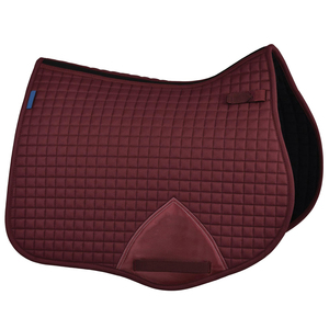 Tapis de selle d'équitation personnalisés avec logo, doublure en tissu de haute qualité, durables, prix d'usine en gros, à vendre - Product Image 6