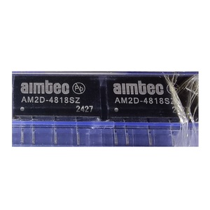 ราคาดี AM2D-4818SZ โมดูลแปลงไฟแบบแยกส่วน DC ชิ้นส่วนอิเล็กทรอนิกส์ - Product Image 1